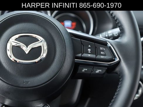 Used 2025 MAZDA CX-5 AWD 2.5 S w/ Select Package image 23