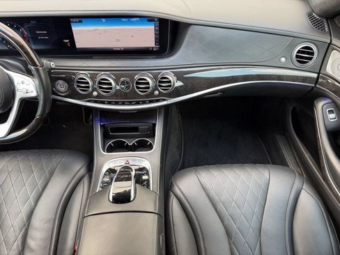 Certified 2019 Mercedes-Benz S 560 Sedan image 17