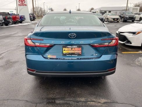 New 2026 Toyota Camry LE image 10