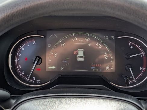 Used 2024 Toyota RAV4 LE FWD image 20