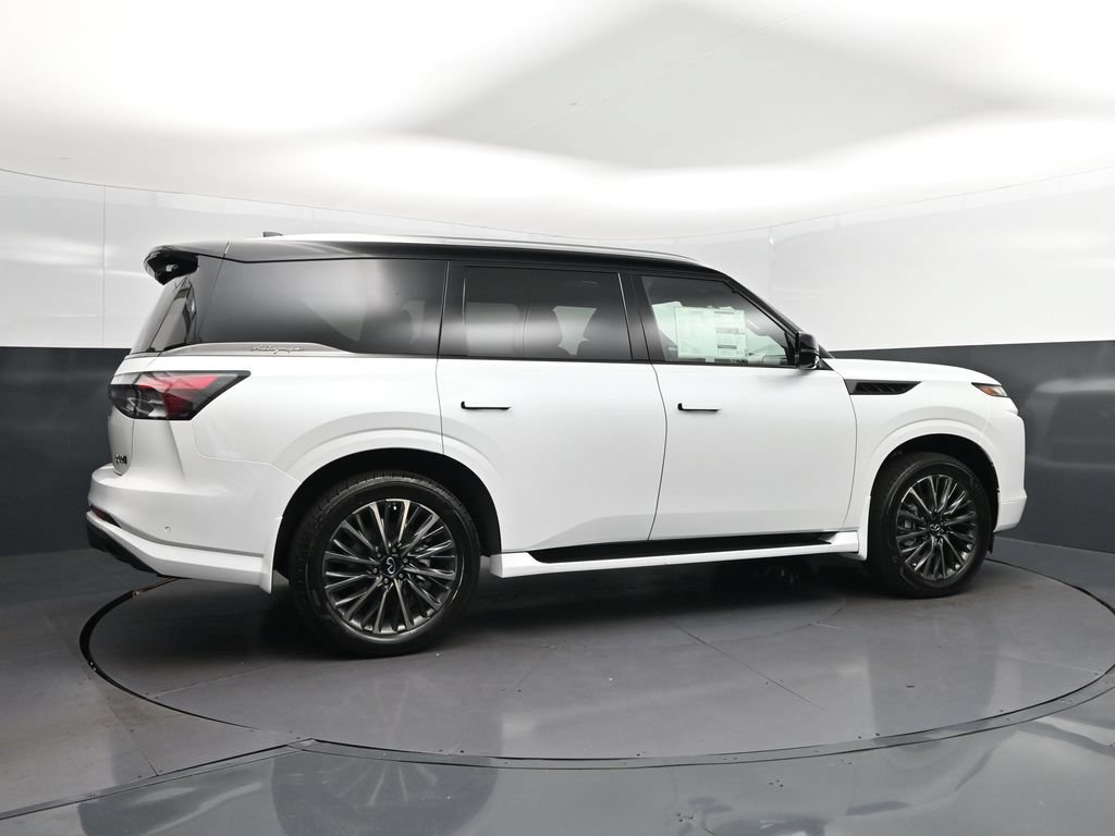 New 2027 INFINITI QX80 Autograph w/ Premium Cargo Package AWD/4WD image 8