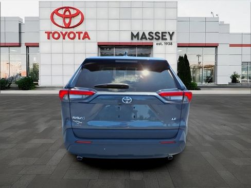 Used 2025 Toyota RAV4 LE FWD image 4