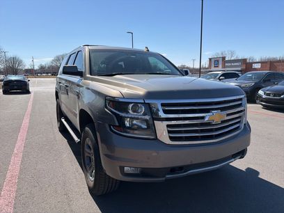 Used 2018 Chevrolet Tahoe LT