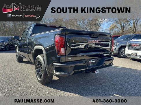 Certified 2024 GMC Sierra 1500 Elevation image 4