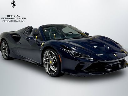 Certified 2023 Ferrari F8 Spider