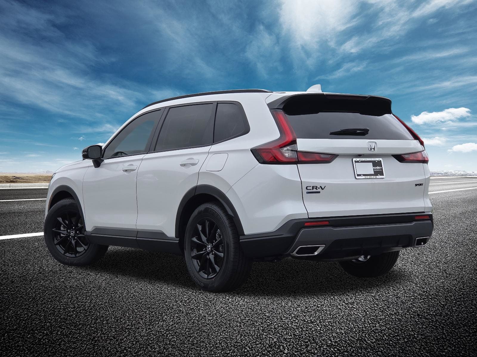 New 2026 Honda CR-V Sport image 15