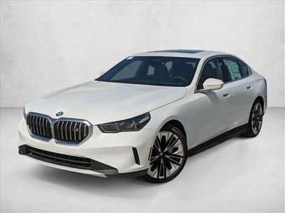 Used 2024 BMW i5 eDrive40i w/ M Sport Package