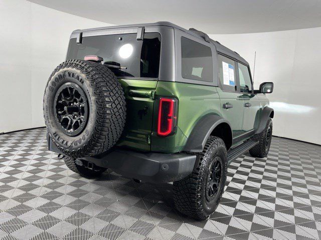 Used 2023 Ford Bronco Wildtrak AWD/4WD image 8