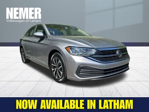 Certified 2024 Volkswagen Jetta S FWD image 6
