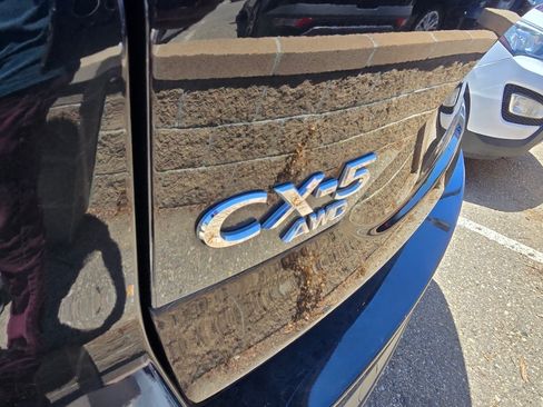 Used 2023 MAZDA CX-5 AWD 2.5 S w/ Premium Plus Pkg image 9