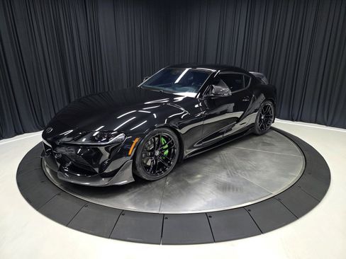 Used 2020 Toyota Supra Premium w/ Driver Assist Package image 9