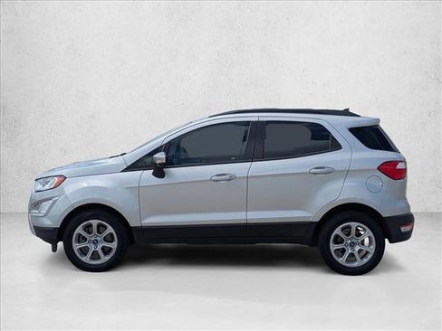 Used 2021 Ford EcoSport SE w/ SE Convenience Package image 6
