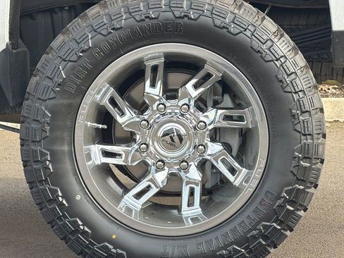 Used 2016 Chevrolet Silverado 2500 LTZ w/ Duramax Plus Package image 25