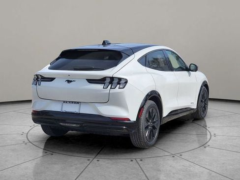 New 2025 Ford Mustang Mach-E Premium w/ Sport Appearance Package AWD/4WD image 12