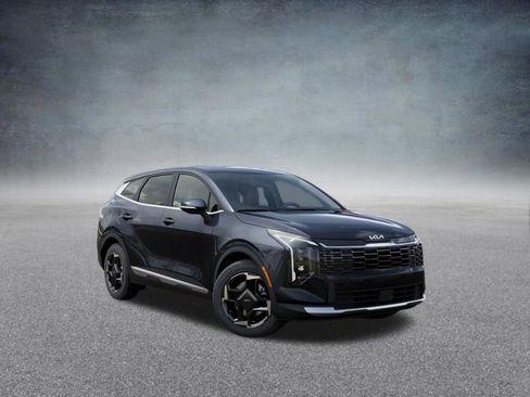 New 2026 Kia Sportage EX image 8