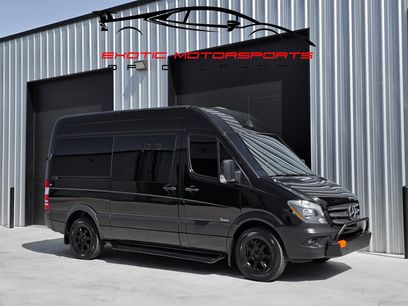 Used 2017 Mercedes-Benz Sprinter 2500