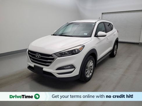 Used 2017 Hyundai Tucson SE w/ SE Popular Package 02 AWD/4WD image 1