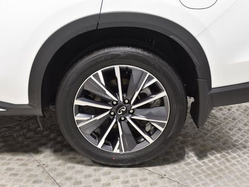 Used 2026 INFINITI QX60 Luxe w/ Cargo Package image 38