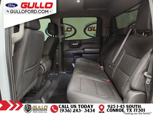 Used 2023 Chevrolet Silverado 1500 Custom Trail Boss image 14