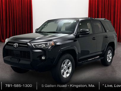 Certified 2023 Toyota 4Runner SR5 Premium