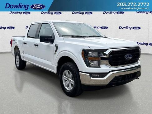 Certified 2023 Ford F150 XLT AWD/4WD image 1