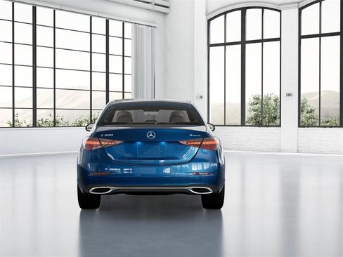 Certified 2025 Mercedes-Benz C 300 4MATIC Sedan image 25