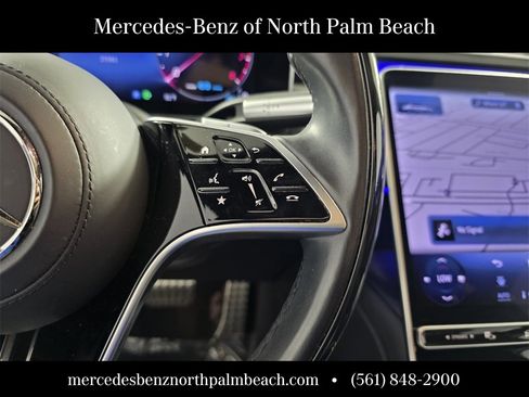 Certified 2022 Mercedes-Benz S 500 4MATIC image 23