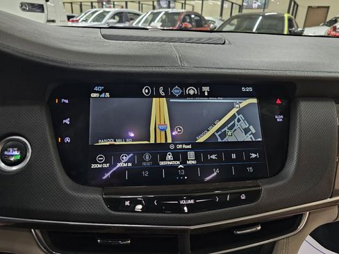 Used 2018 Cadillac CT6 Premium Luxury w/ Super Cruise Package image 32