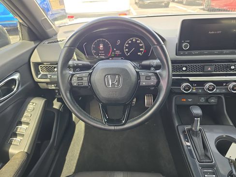Certified 2022 Honda Civic Sport image 10