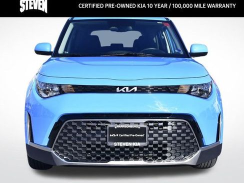 Certified 2025 Kia Soul EX image 8