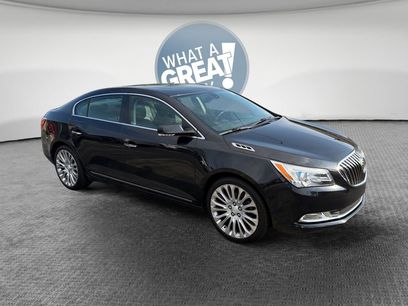Used 2014 Buick LaCrosse Premium
