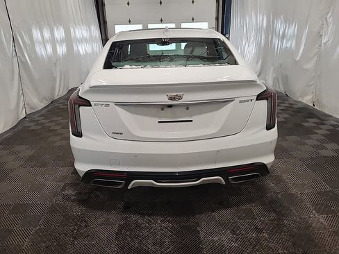 Used 2025 Cadillac CT5 Sport image 3