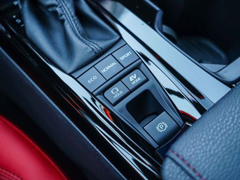 New 2026 Toyota Camry XSE FWD image 21