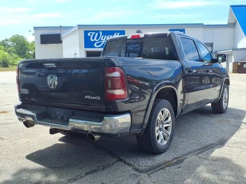 Used 2019 RAM 1500 Laramie Longhorn AWD/4WD image 13