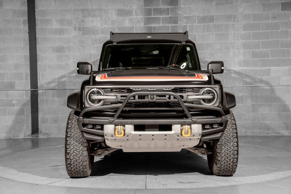 Used 2022 Ford Bronco Raptor AWD/4WD image 3