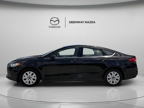 Used 2020 Ford Fusion S FWD image 3