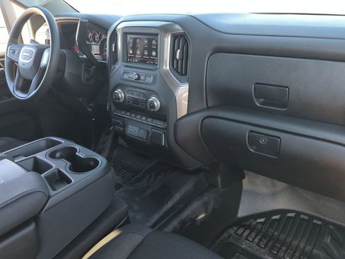 New 2025 GMC Sierra 2500 Pro w/ 1SA Pro Safety Plus Package RWD image 25