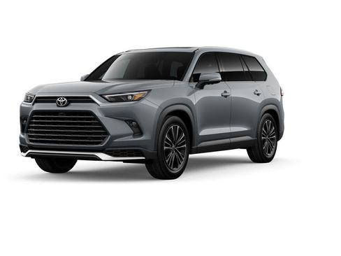 New 2026 Toyota Grand Highlander AWD Hybrid image 45