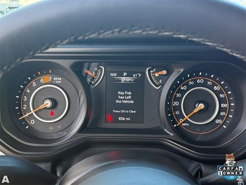 Certified 2025 Jeep Wrangler Sport S image 18