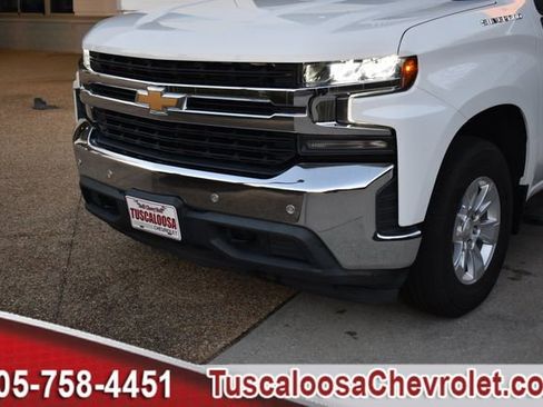 Used 2019 Chevrolet Silverado 1500 LT w/ Convenience Package image 38