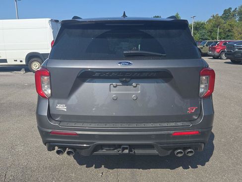 Used 2021 Ford Explorer ST w/ Equipment Group 401A AWD/4WD image 6