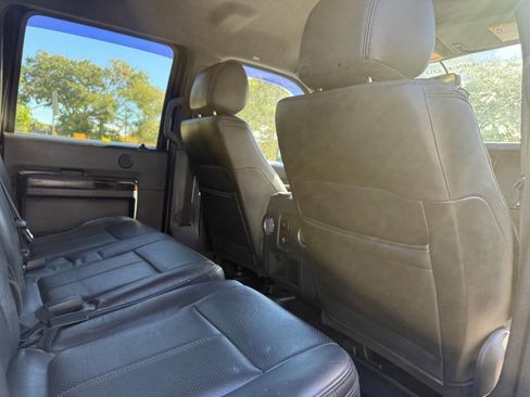 Used 2014 Ford F350 Platinum image 78