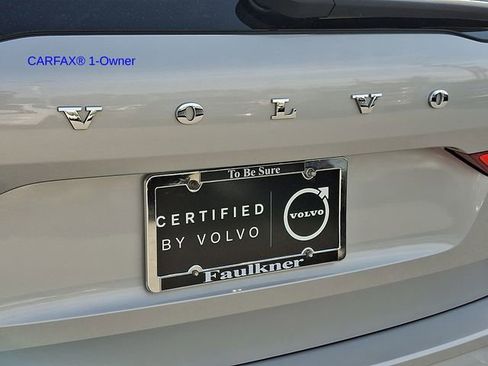 Certified 2023 Volvo XC60 B5 Ultimate w/ Climate Package AWD/4WD image 35