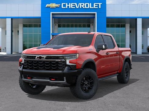 New 2026 Chevrolet Silverado 1500 ZR2 AWD/4WD image 6