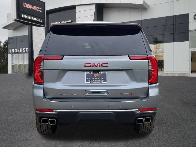 Used 2025 GMC Yukon AT4 w/ AT4 Premium Package AWD/4WD image 25
