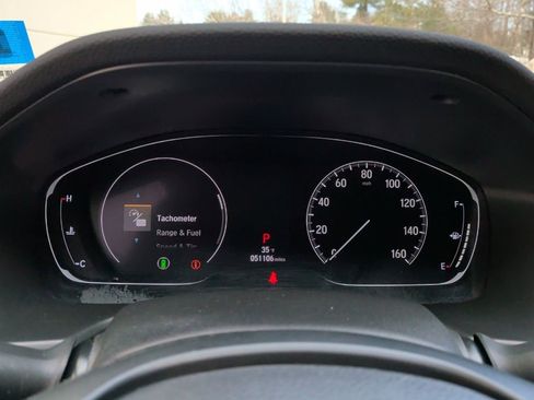 Certified 2020 Honda Accord EX-L image 17