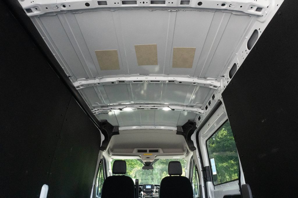 Used 2024 Ford Transit 250 148 Medium Roof w/ Load Area Protection Package RWD image 13