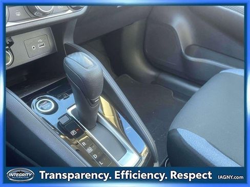 Certified 2025 Nissan Versa SV w/ Trunk Package image 28