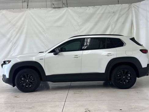Certified 2025 MAZDA CX-50 AWD 2.5 Hybrid w/ Weather Package image 8
