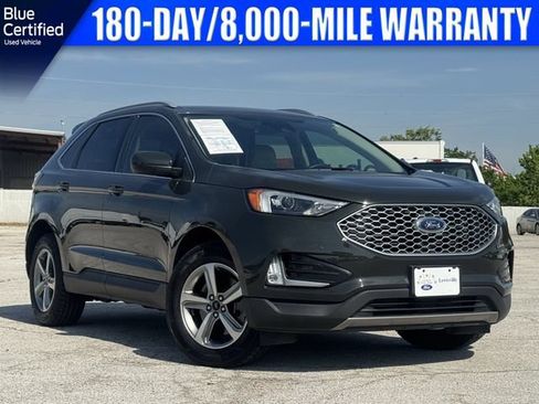 Used 2023 Ford Edge SEL w/ Convenience Package AWD/4WD image 1